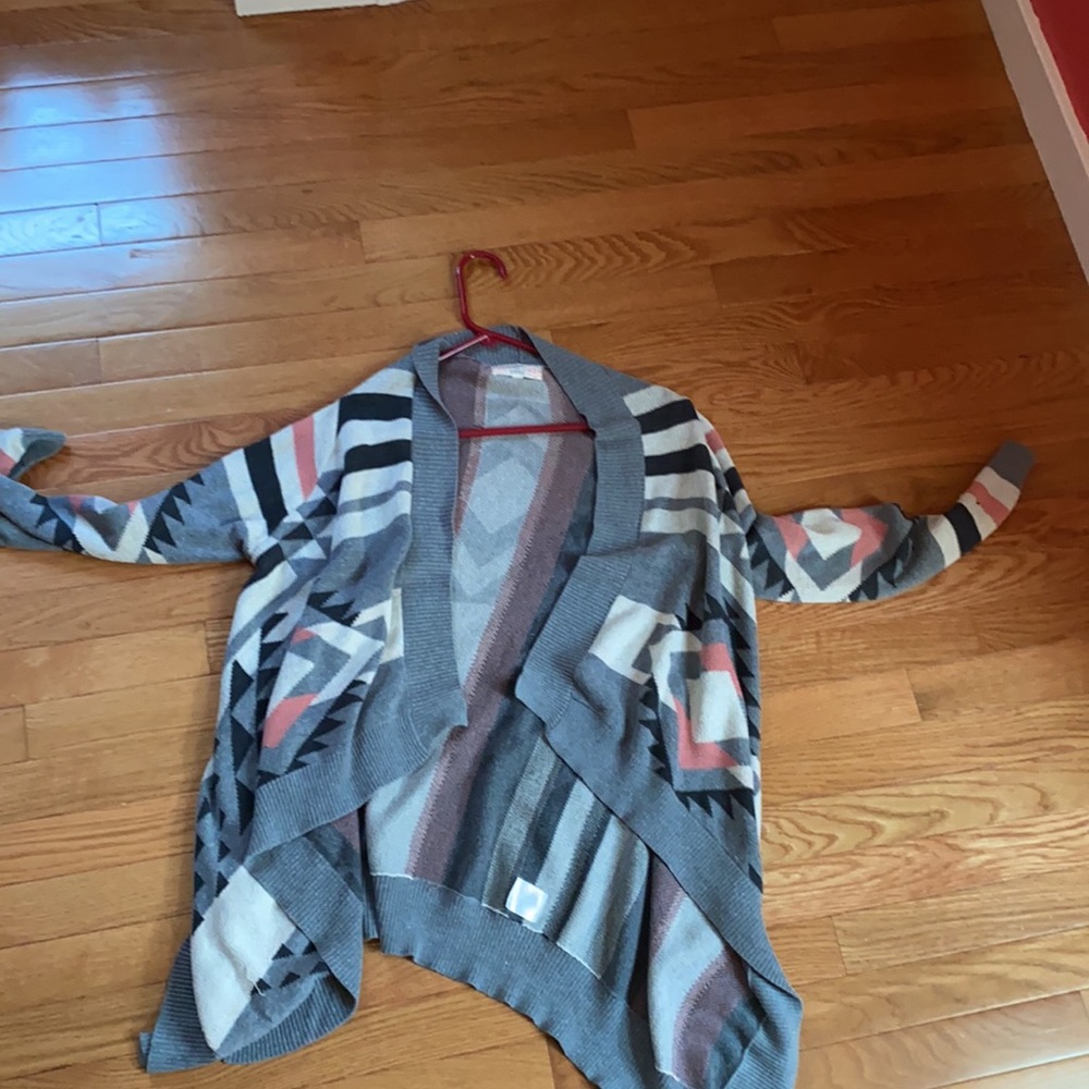 Multicolor cardigan - Picture 2 of 2